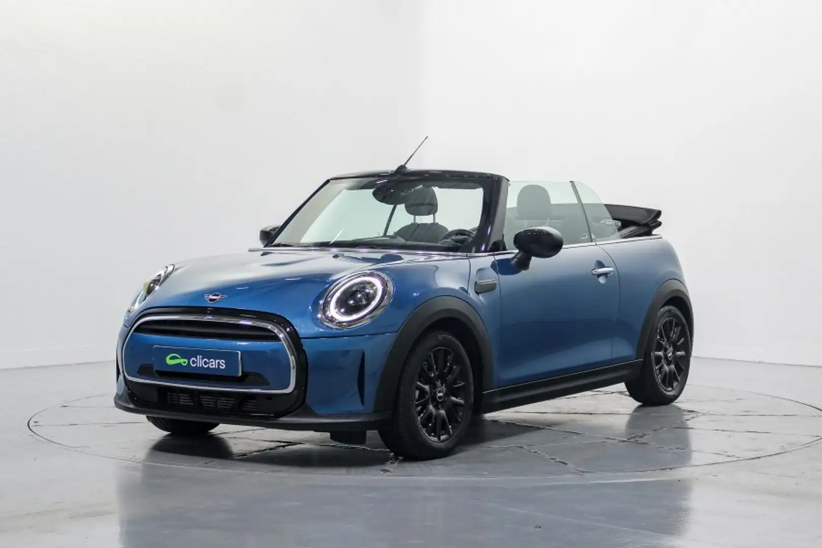 MINI Cooper Aut. Blanco - 2