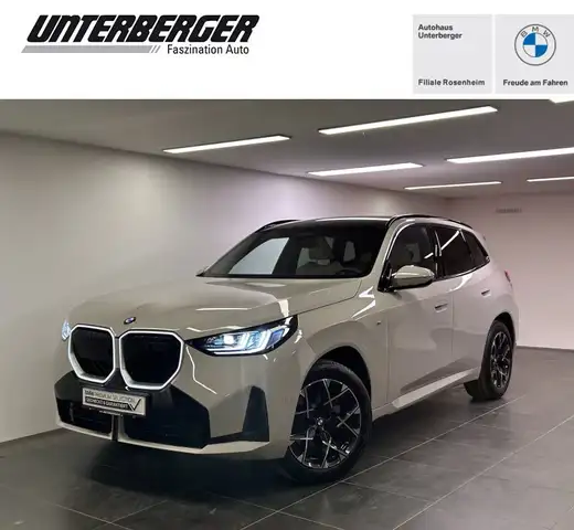 BMW X3 20 xDrive M Sportpaket Harman/Kardon Pano. AHK DAB