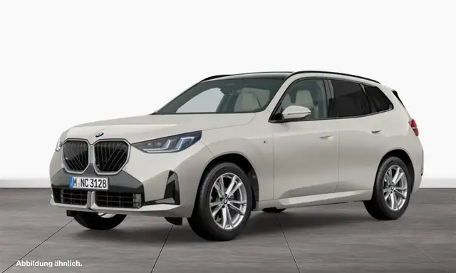 BMW X3 20 xDrive M Sportpaket Harman/Kardon Pano. AHK DAB