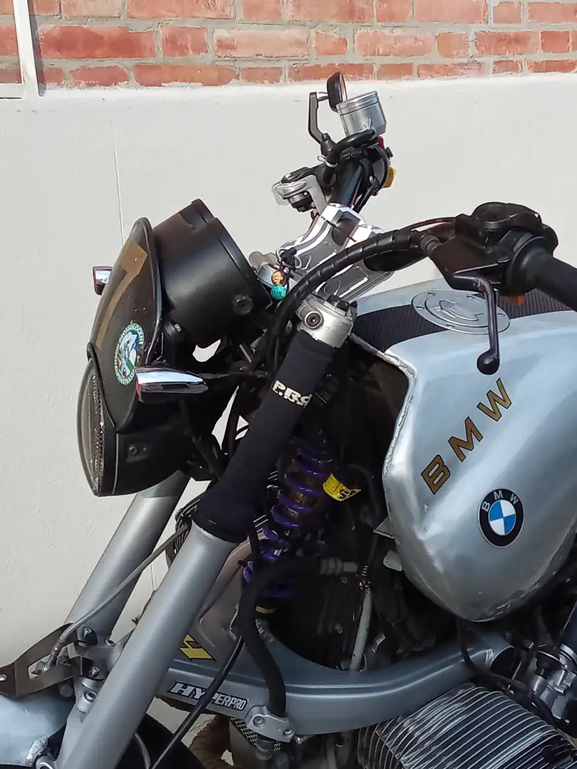 BMW R 1100 RS Cafè Recer Grigio - 2