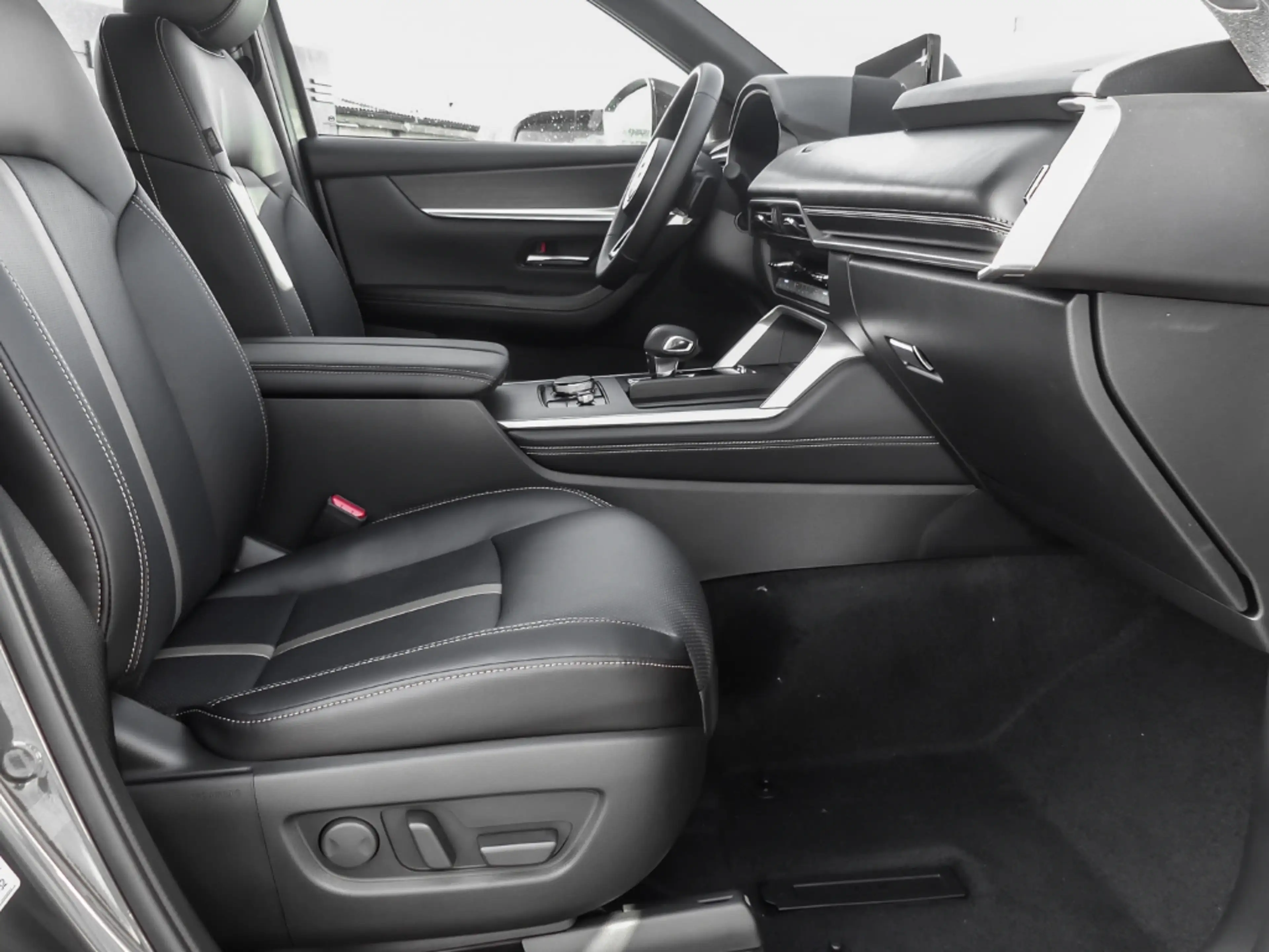 Mazda CX-80 2026 3.3L e-SKYACTIV D 254ps 8AT AWD Homura CAHO — photo 6