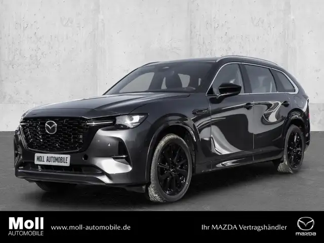 Mazda CX-80 2026 3.3L e-SKYACTIV D 254ps 8AT AWD Homura CAHO
