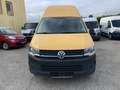 Volkswagen Transporter VOLKSWAGEN Industrial  Manual de 5 Pue Jaune - thumbnail 1