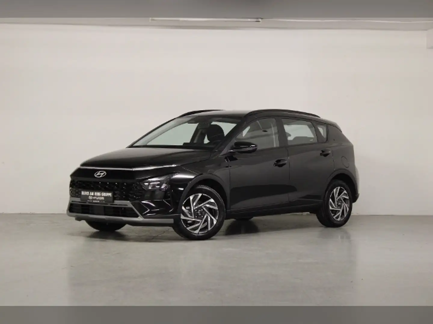 Hyundai BAYON FL MY25 1.0 T-GDI 100 PS 7-DCT 2WD Trend Noir - 1