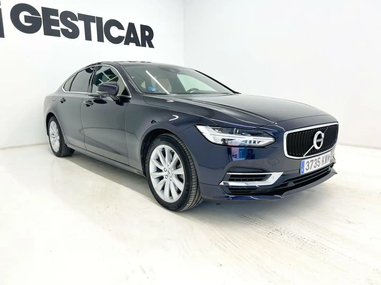 Volvo S90 2.0 T8 TWIN AWD MOMENTUM AUTO Azul - 2