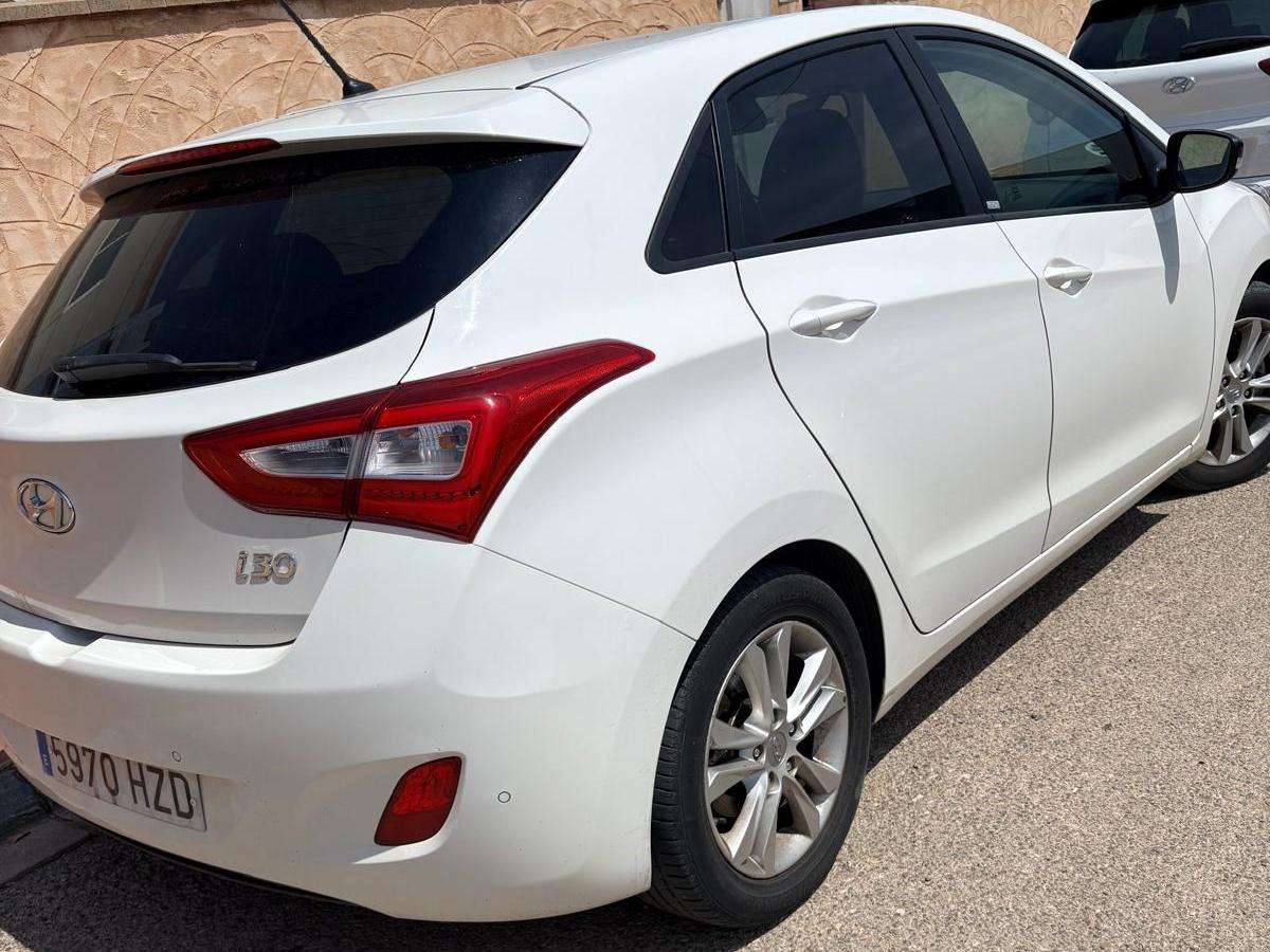 Hyundai i30 i30 CW 1.6CRDi Go Brasil Plus Nav Go Brasil Plus Nav - foto 1
