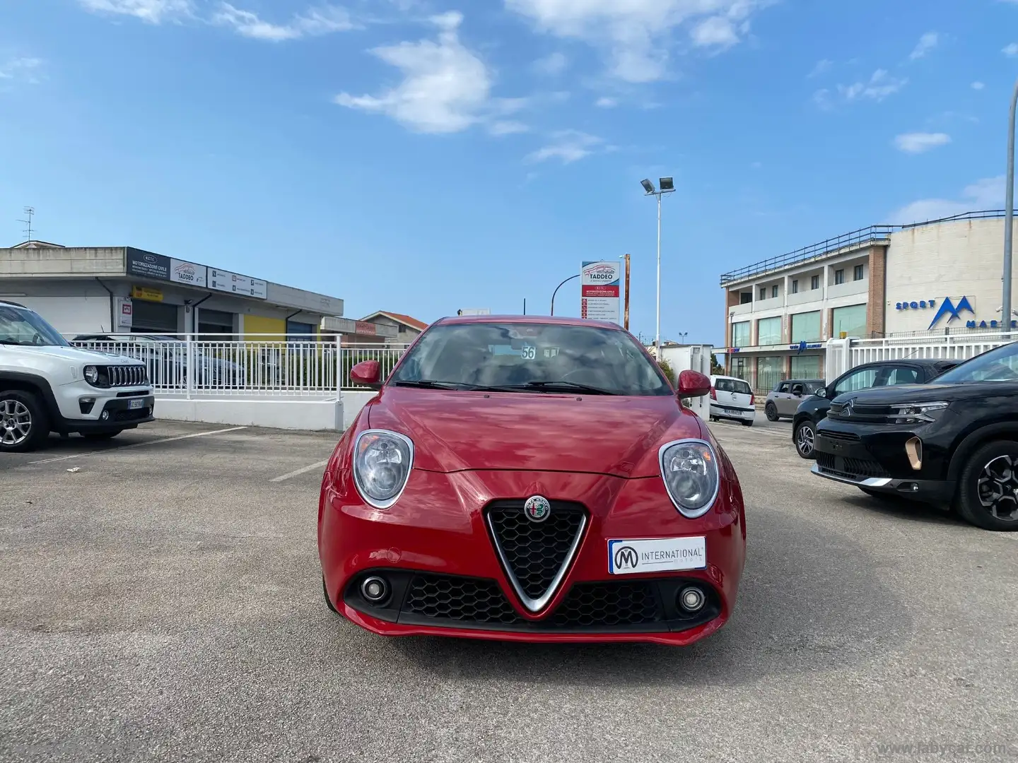 Alfa Romeo MiTo 1.3 JTDm 95 CV S&S Urban Rosso - 2