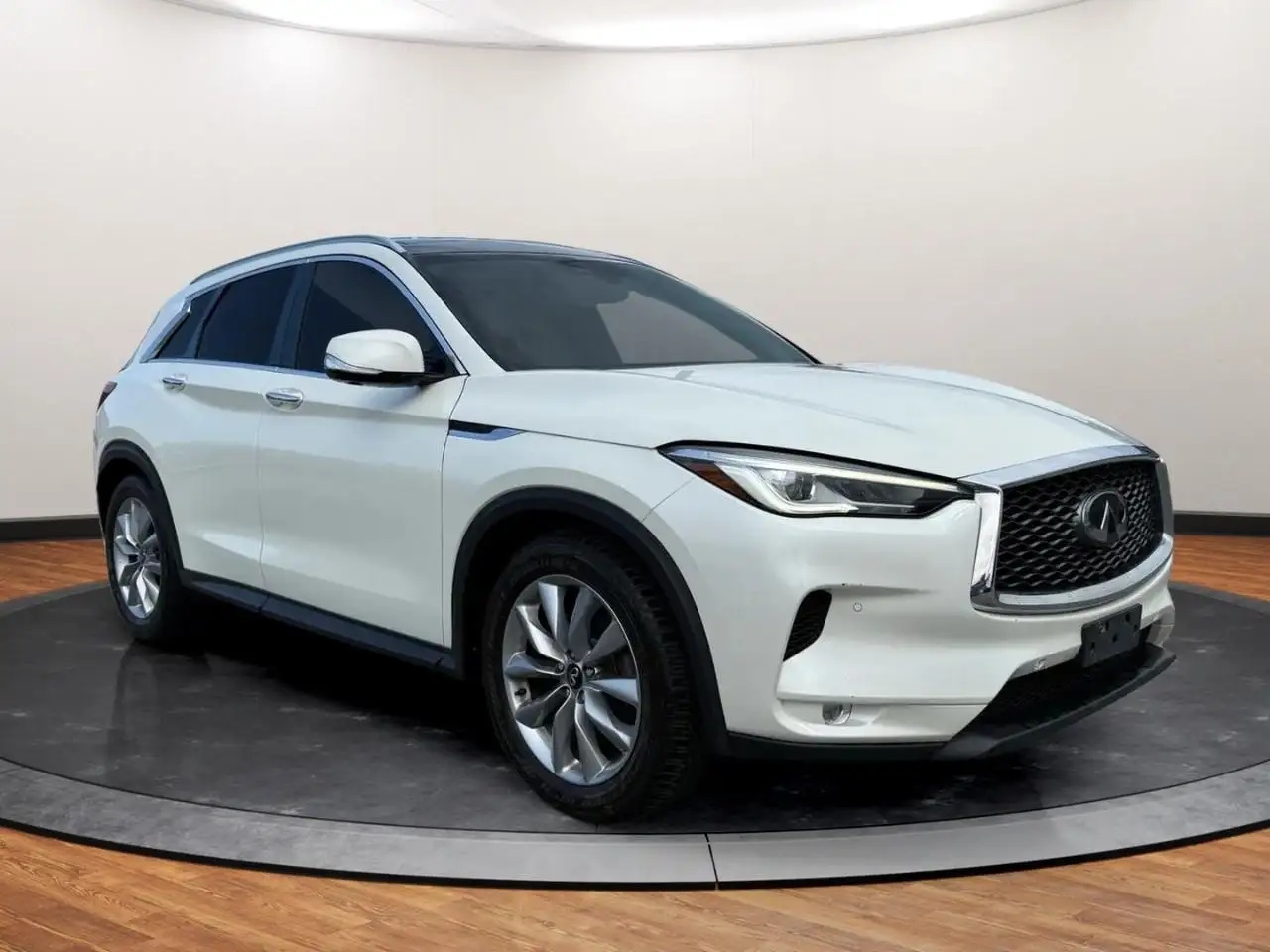 Infiniti QX50 снимка Infiniti QX50