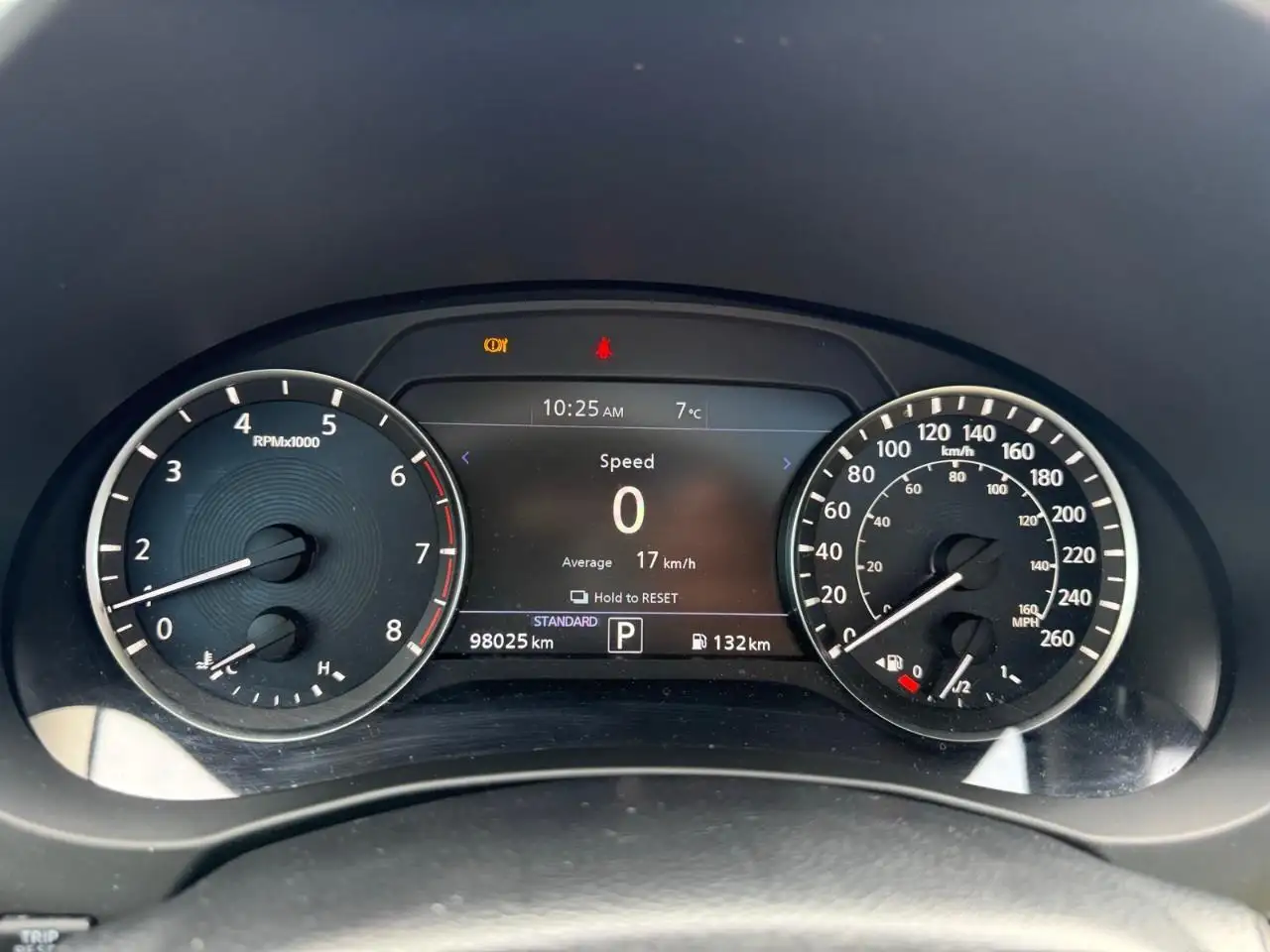 Infiniti QX50 снимка Infiniti QX50