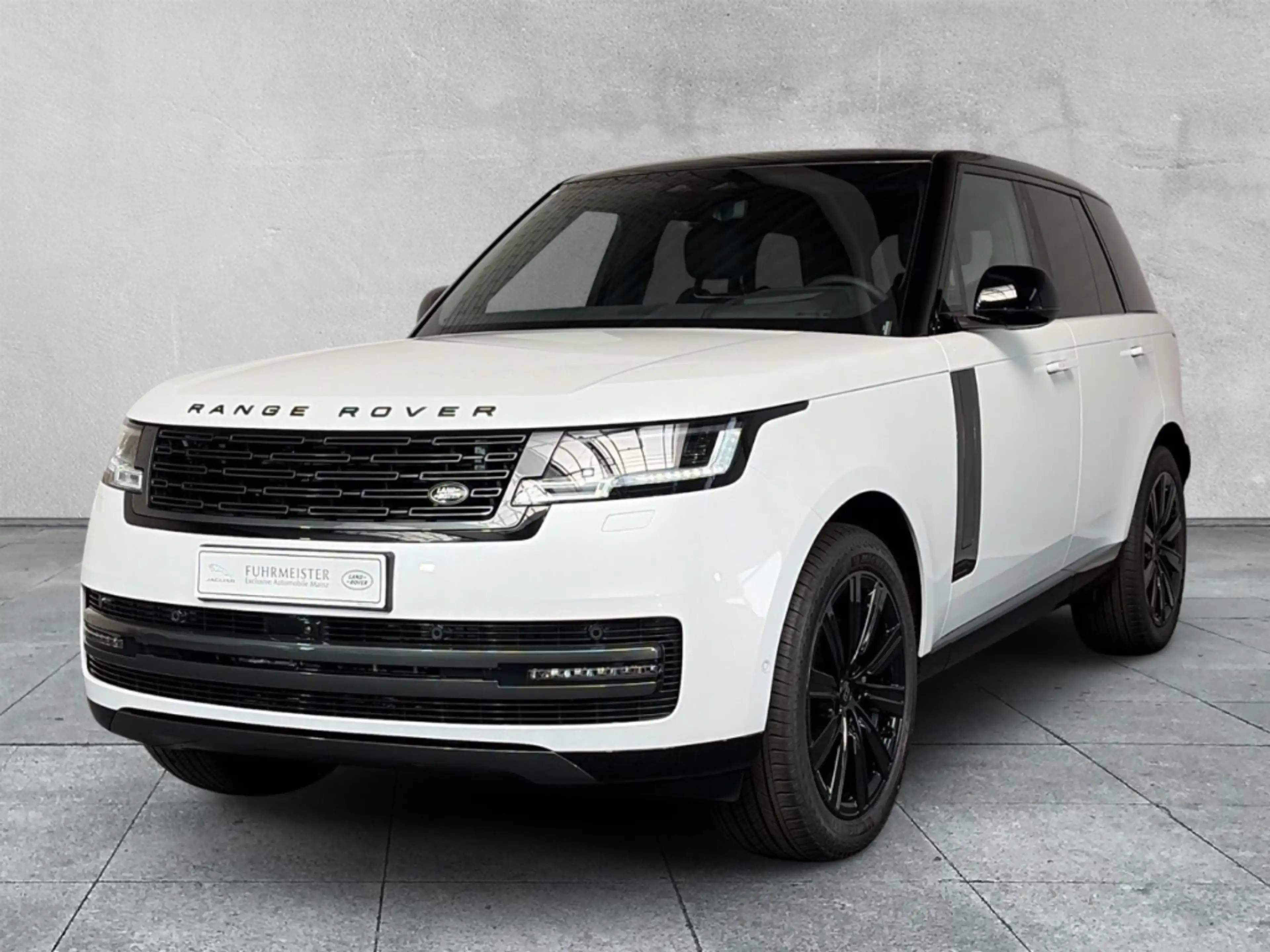 Land Rover Range Rover D300 SWB Westminster AWD *Pano* *AHK* *LHZ* *Massa