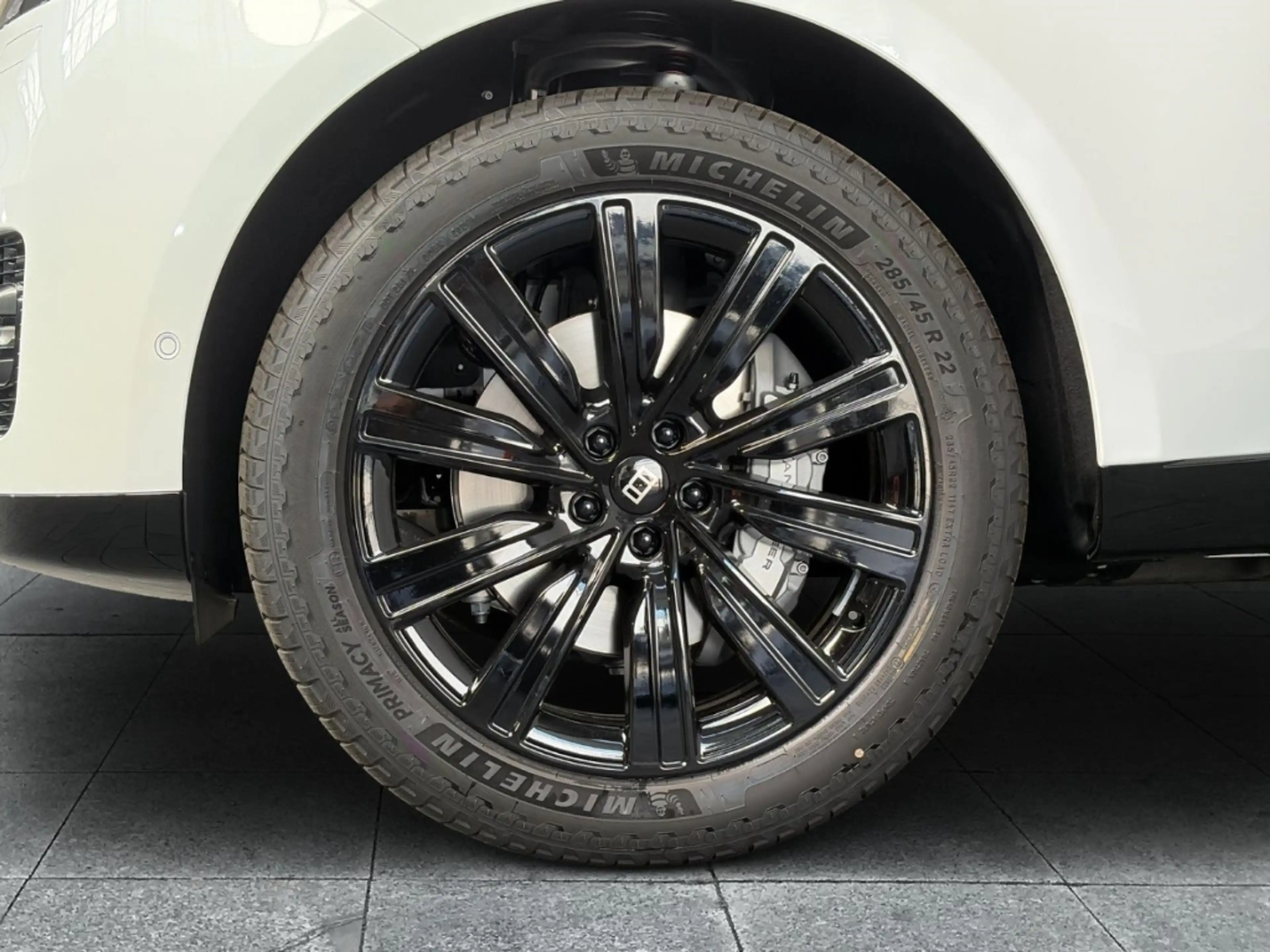 Land Rover Range Rover D300 SWB Westminster AWD *Pano* *AHK* *LHZ* *Massa — photo 8