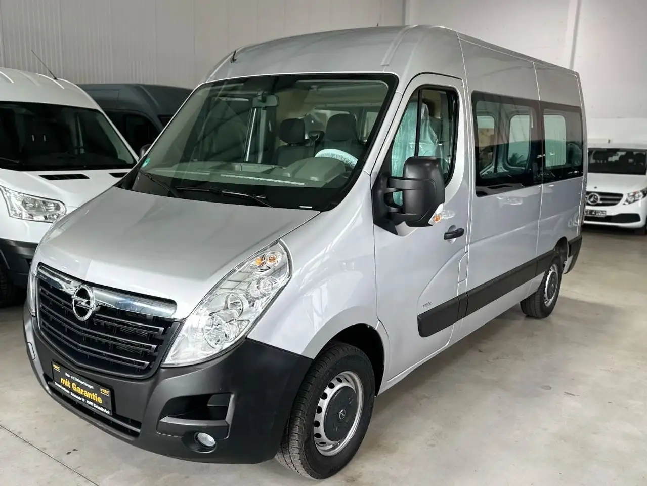 Opel Movano
