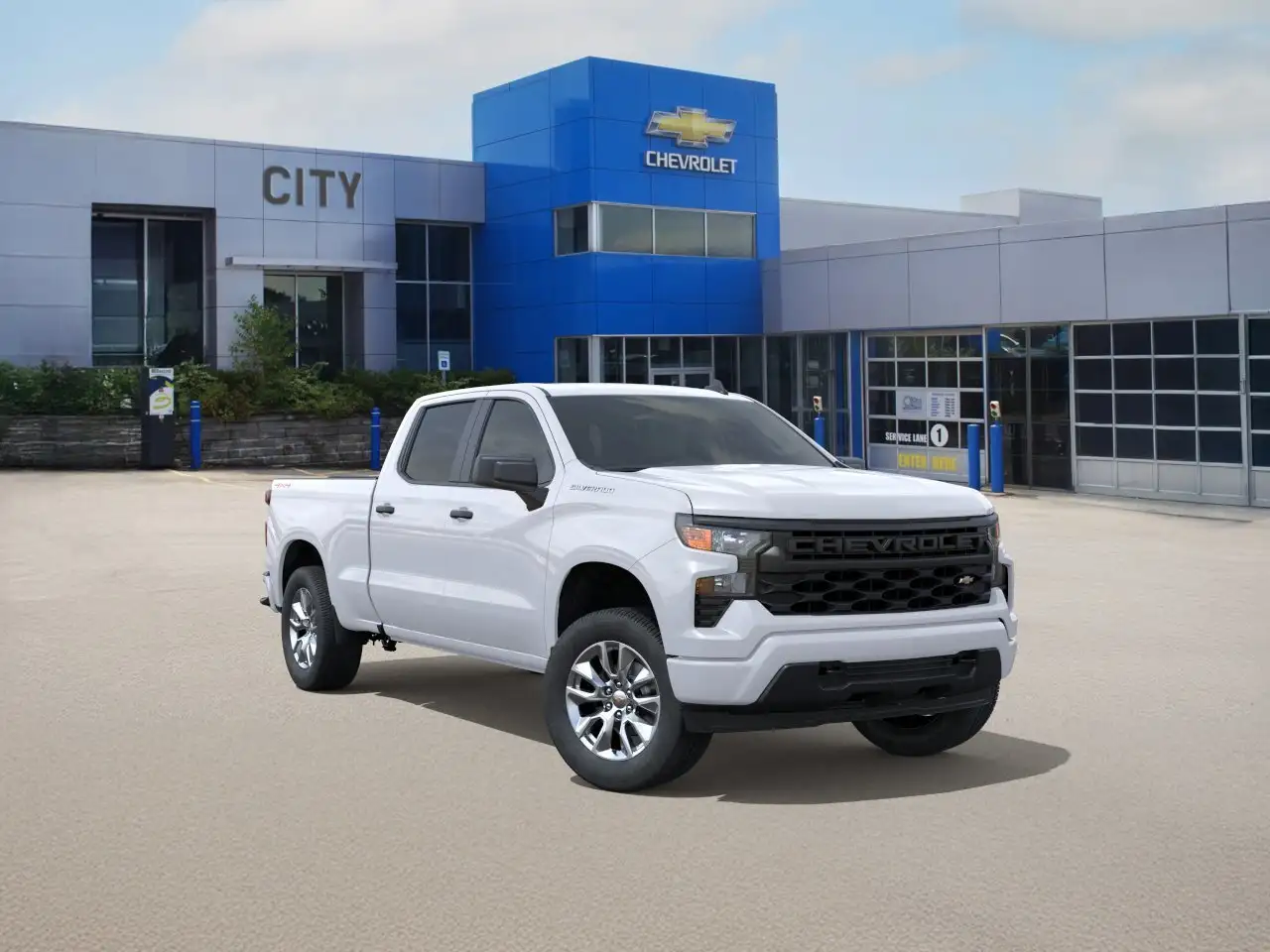 2026 Chevrolet Silverado 1500