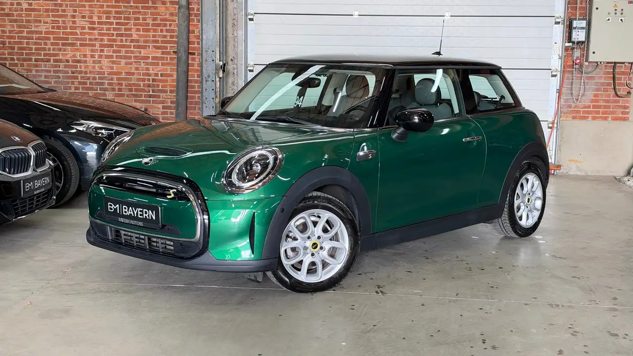 MINI Cooper SE