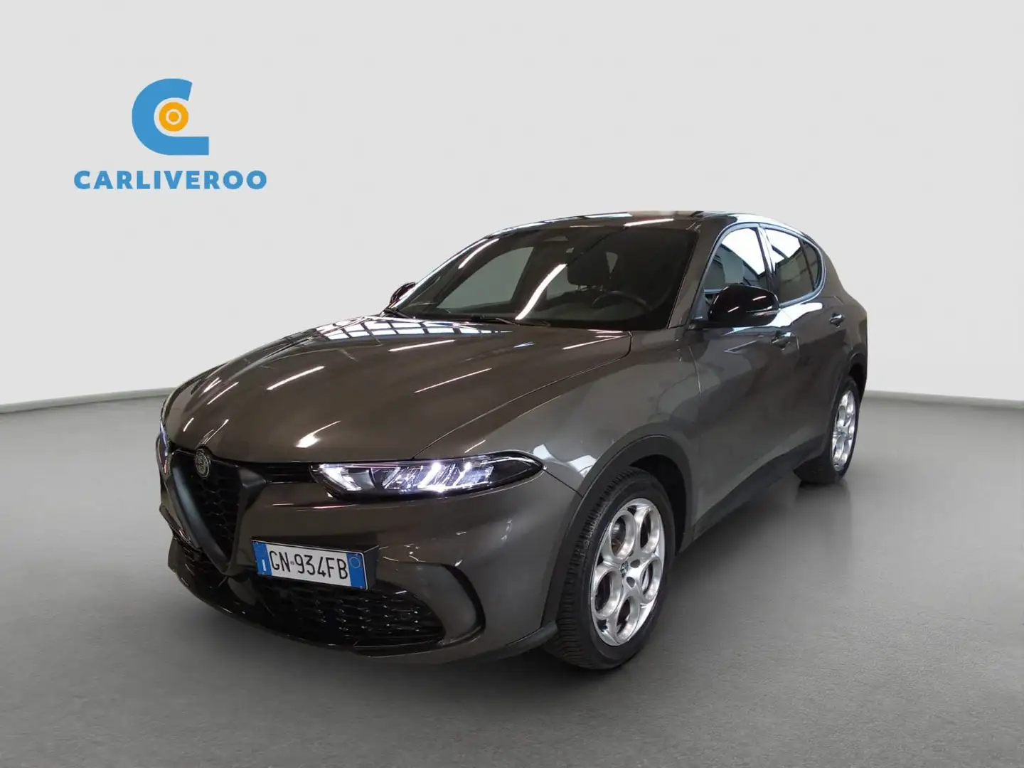 Alfa Romeo Tonale Tonale 1.6 Super 130cv TCT6 Grigio - 1