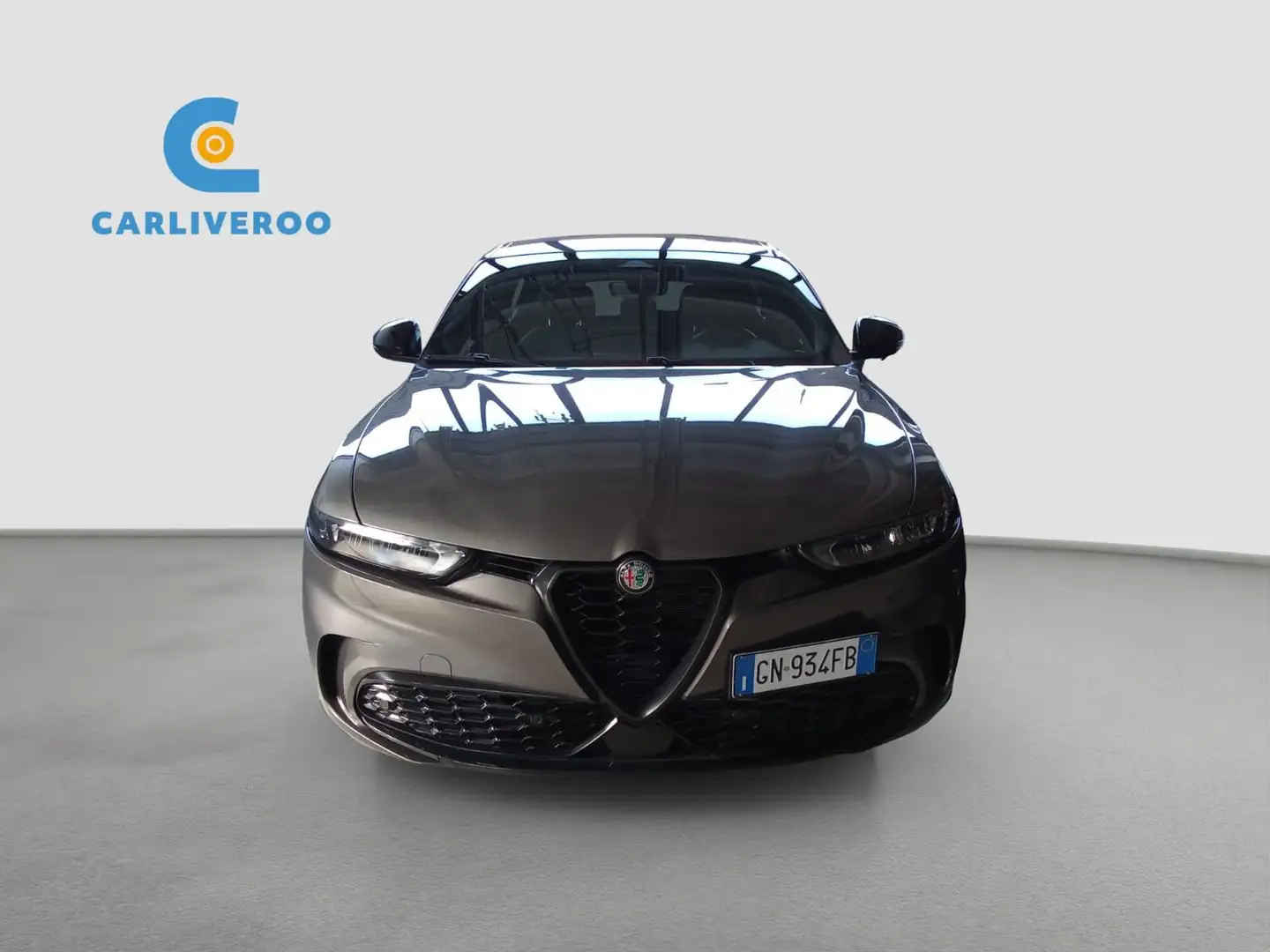 Alfa Romeo Tonale Tonale 1.6 Super 130cv TCT6 Grigio - 2