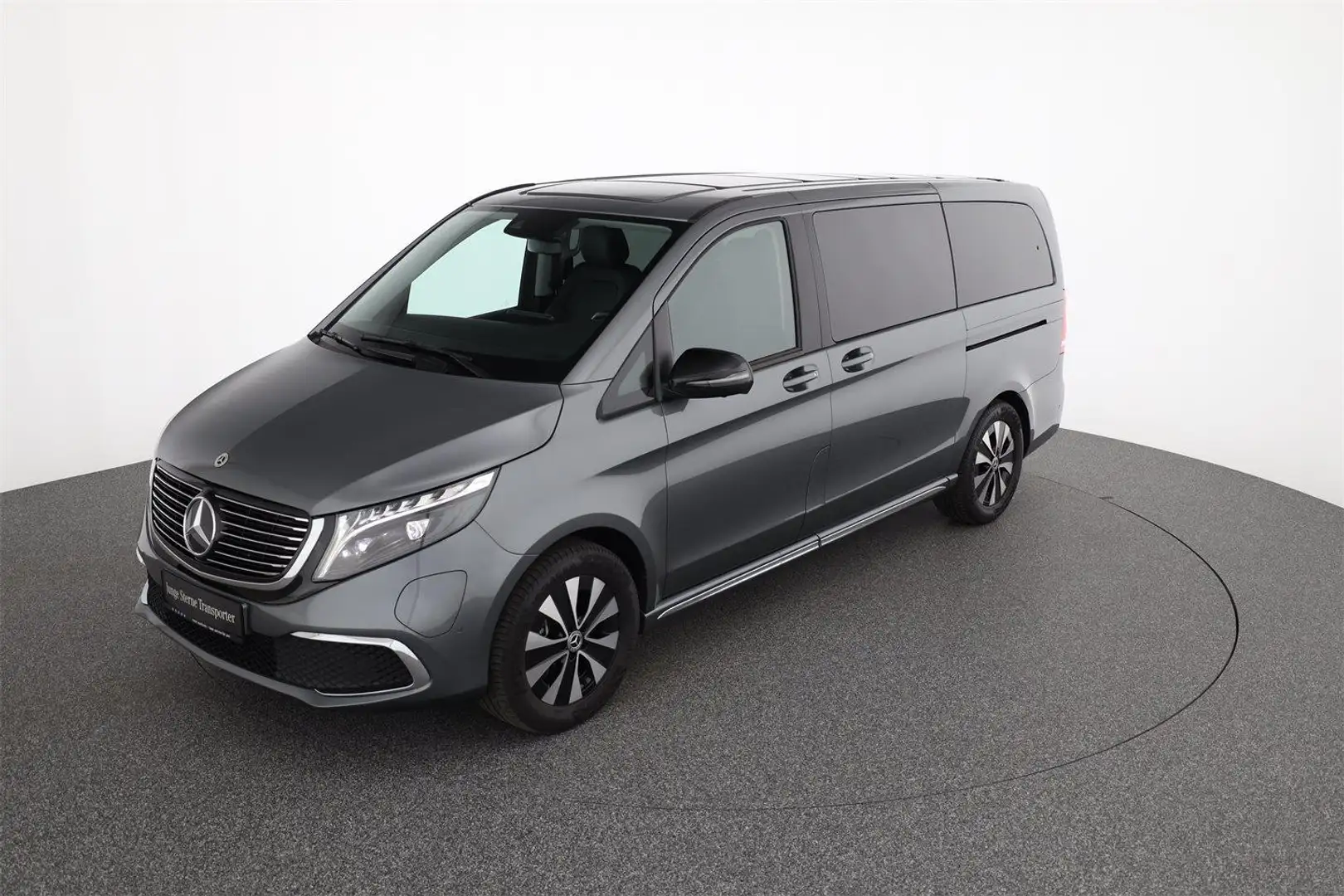 Mercedes-Benz EQV 300 Burmester 360° Kamera Distronic Grau - 2