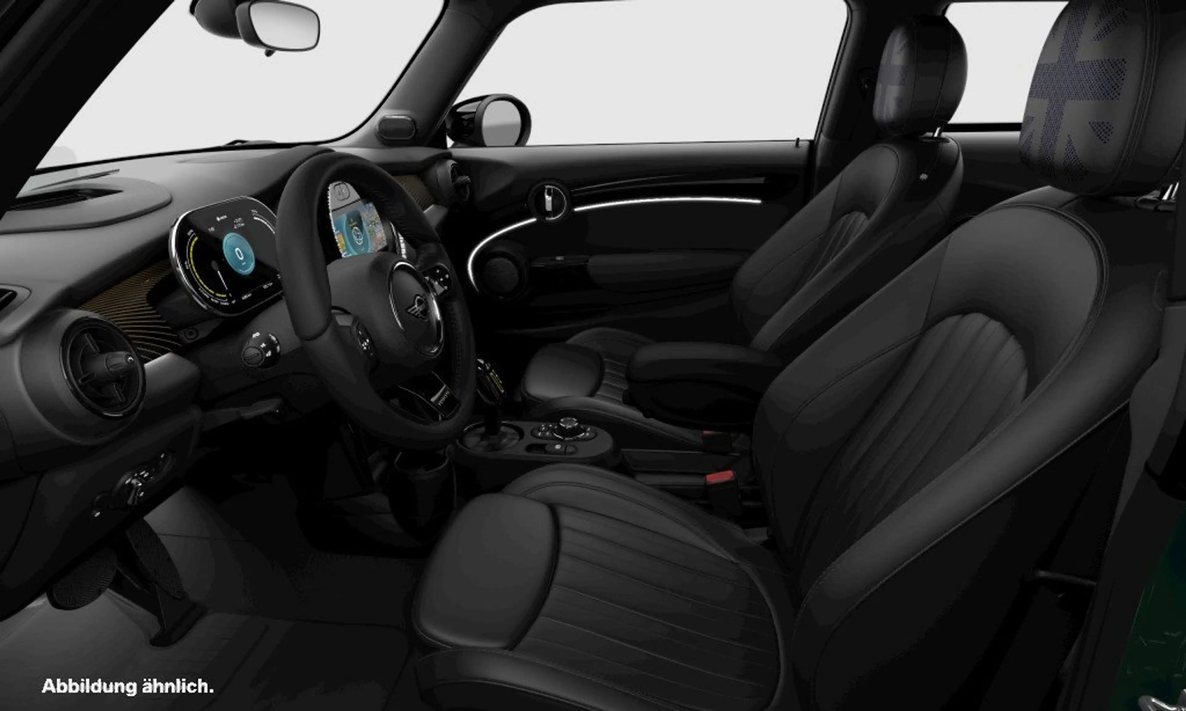 MINI Cooper SE 3-Türer HUD PANO RFK NAVI LED PDC V+H — photo 4