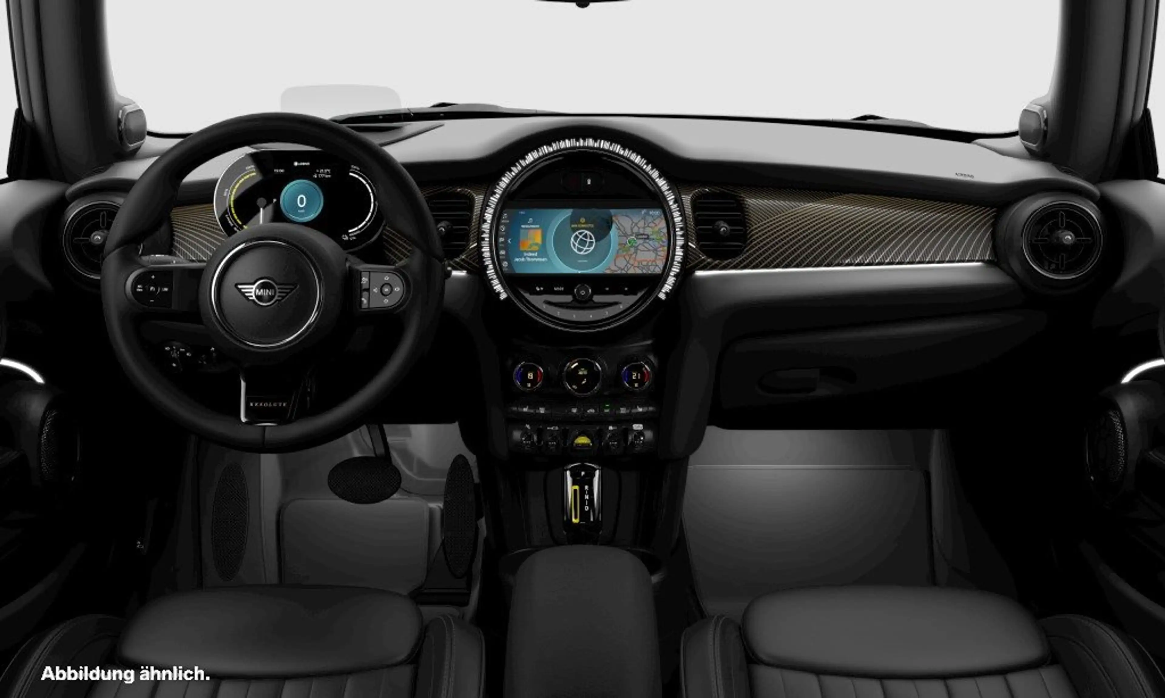 MINI Cooper SE 3-Türer HUD PANO RFK NAVI LED PDC V+H — photo 3