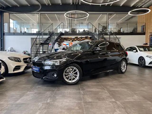 BMW 120 i Lim. 5-trg. Edition M Sport Shadow *Klima*