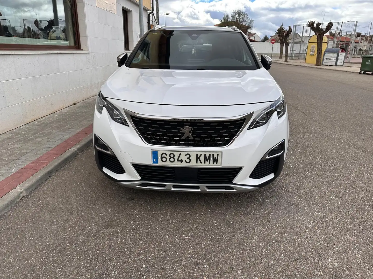 Peugeot 5008 2.0BlueHDi S&S GT Line EAT8 180 - 1