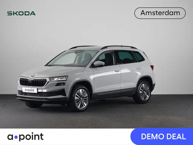 Skoda Karoq 1.5 TSI 150pk Business Edition Ultimate | Navi ful