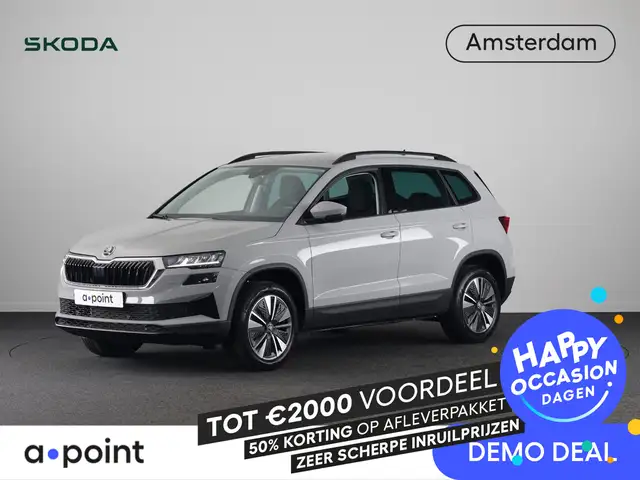 Skoda Karoq 1.5 TSI 150pk Business Edition Ultimate | Navi ful