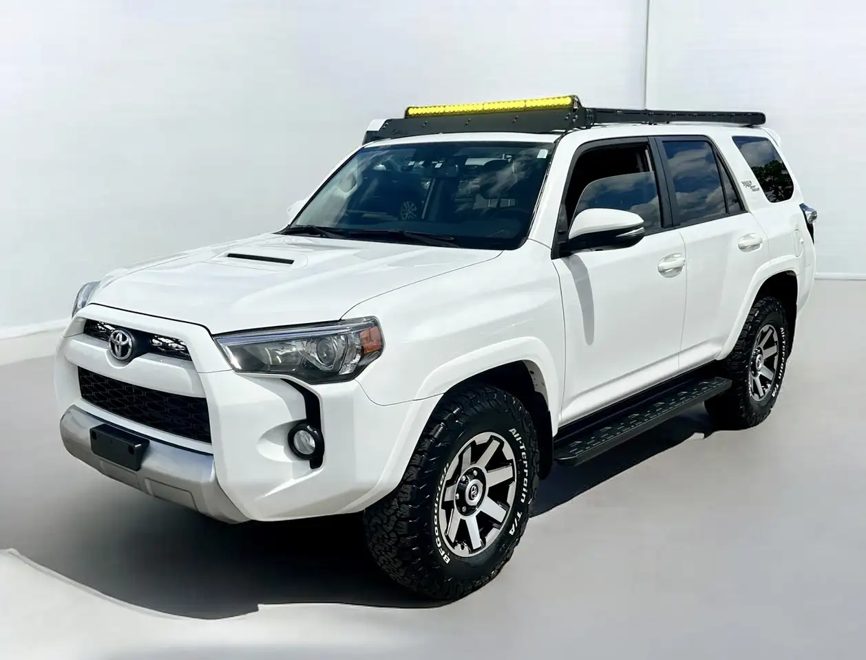 2019 Toyota 4-Runner