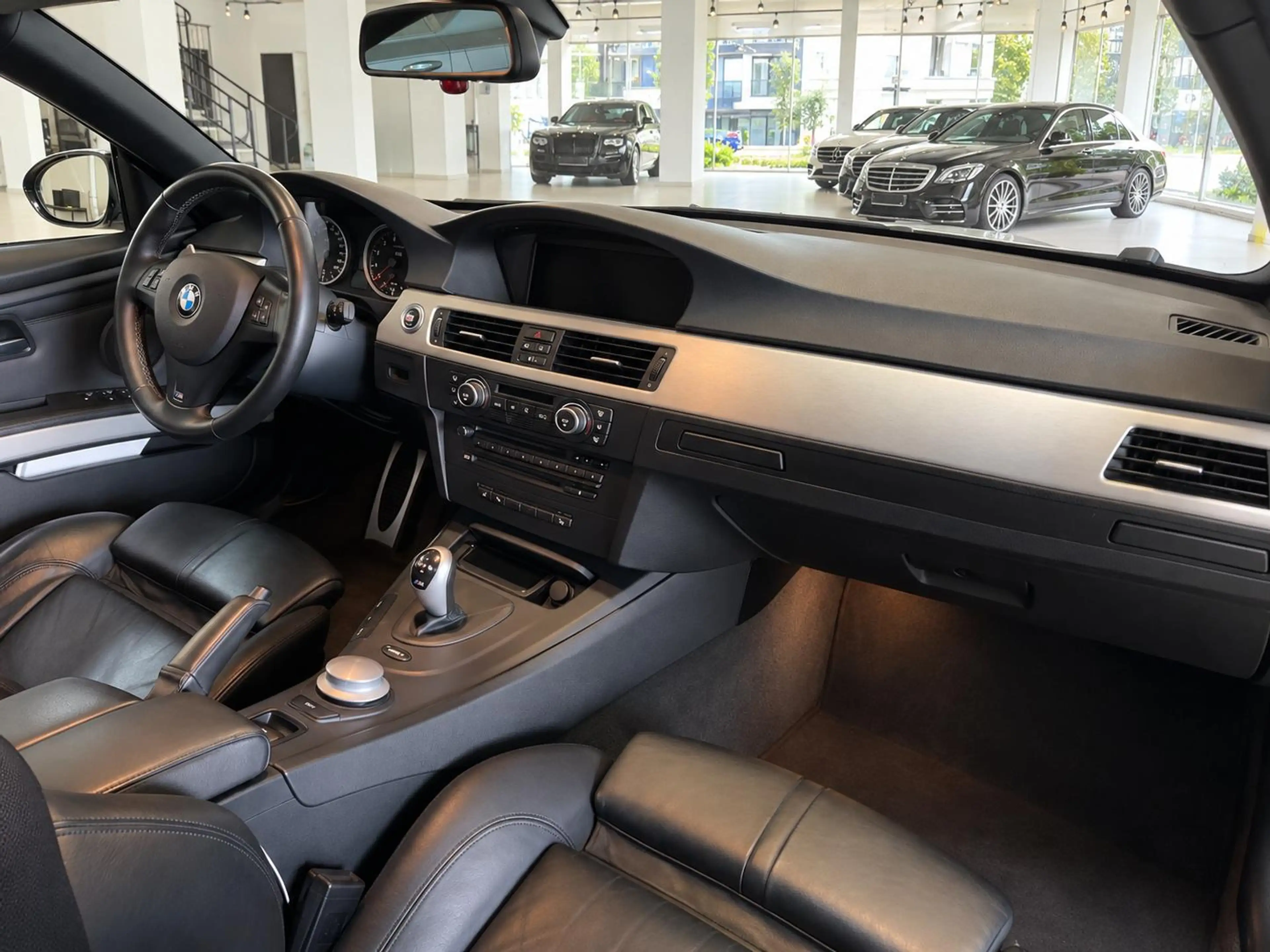 BMW M3 Cabrio DKG*DEUTSCH*U-FREI*ORIGINAL*SAMMLER* — photo 8