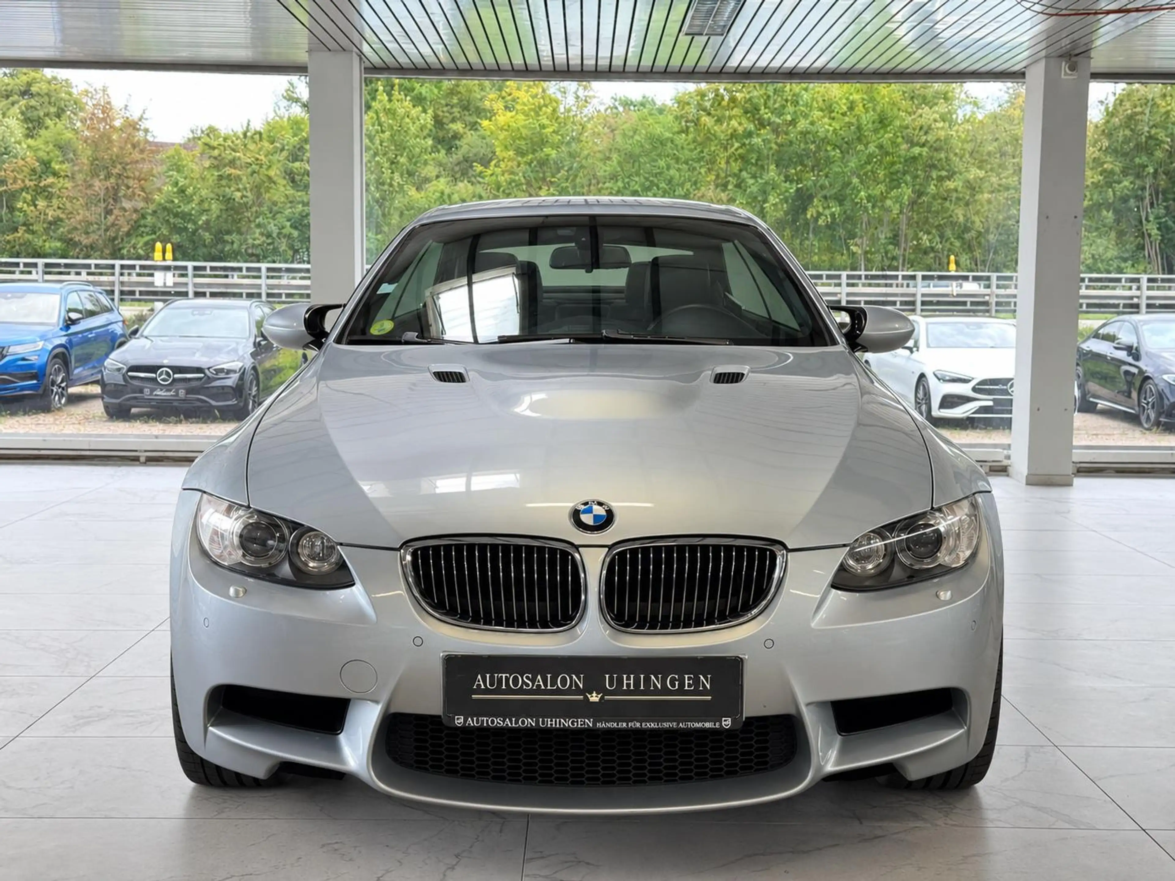 BMW M3 Cabrio DKG*DEUTSCH*U-FREI*ORIGINAL*SAMMLER* — photo 3