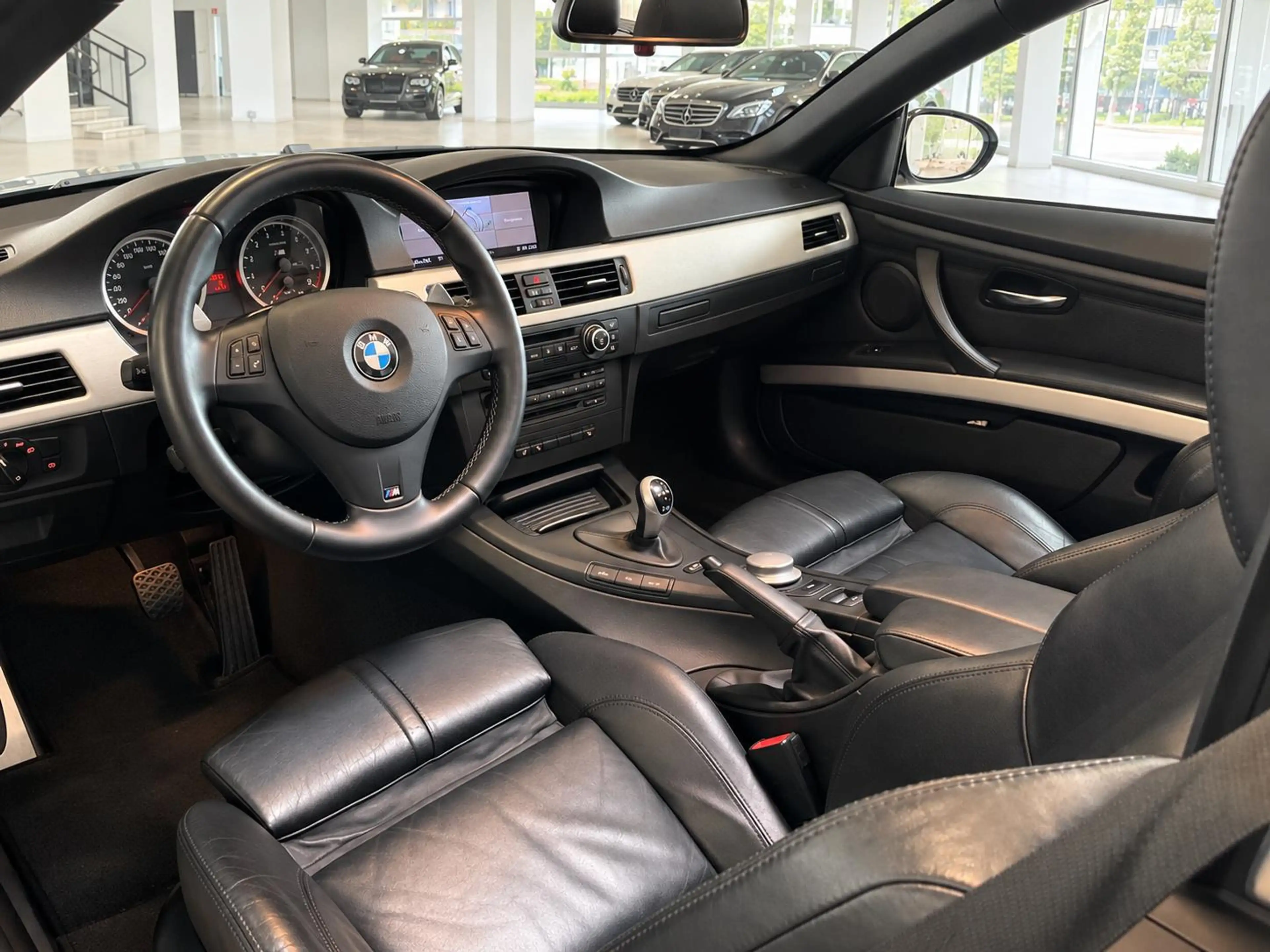 BMW M3 Cabrio DKG*DEUTSCH*U-FREI*ORIGINAL*SAMMLER* — photo 6