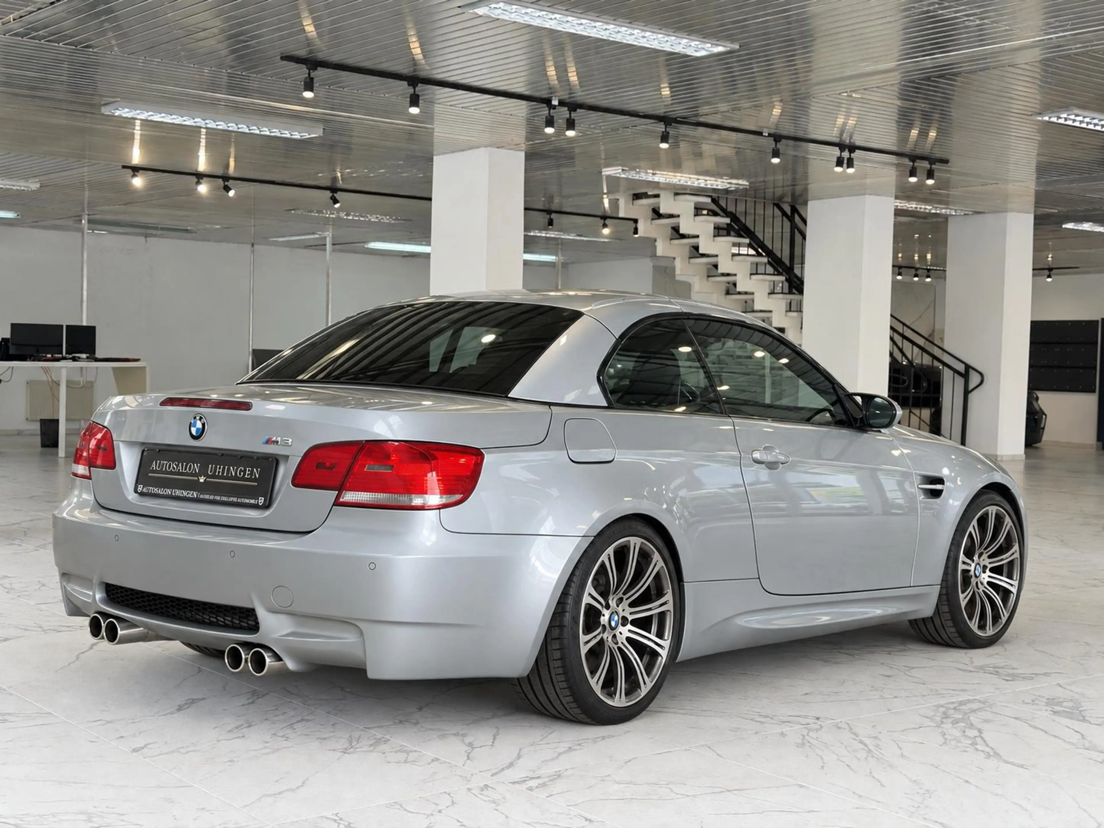 BMW M3 Cabrio DKG*DEUTSCH*U-FREI*ORIGINAL*SAMMLER* — photo 4