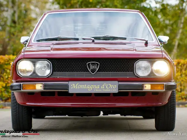 Lancia Beta HPE 2000