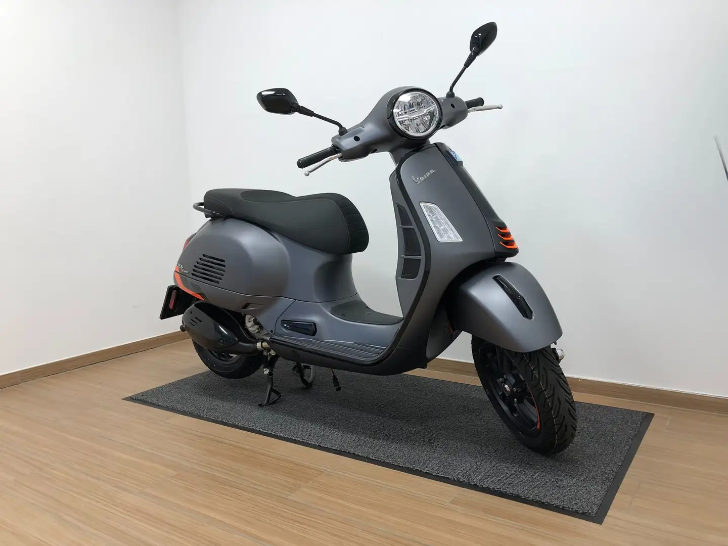 Vespa GTS Super Sport 310 310 Supersport E5+ inkl. 300,- Zubehörgutschein Gris - 2