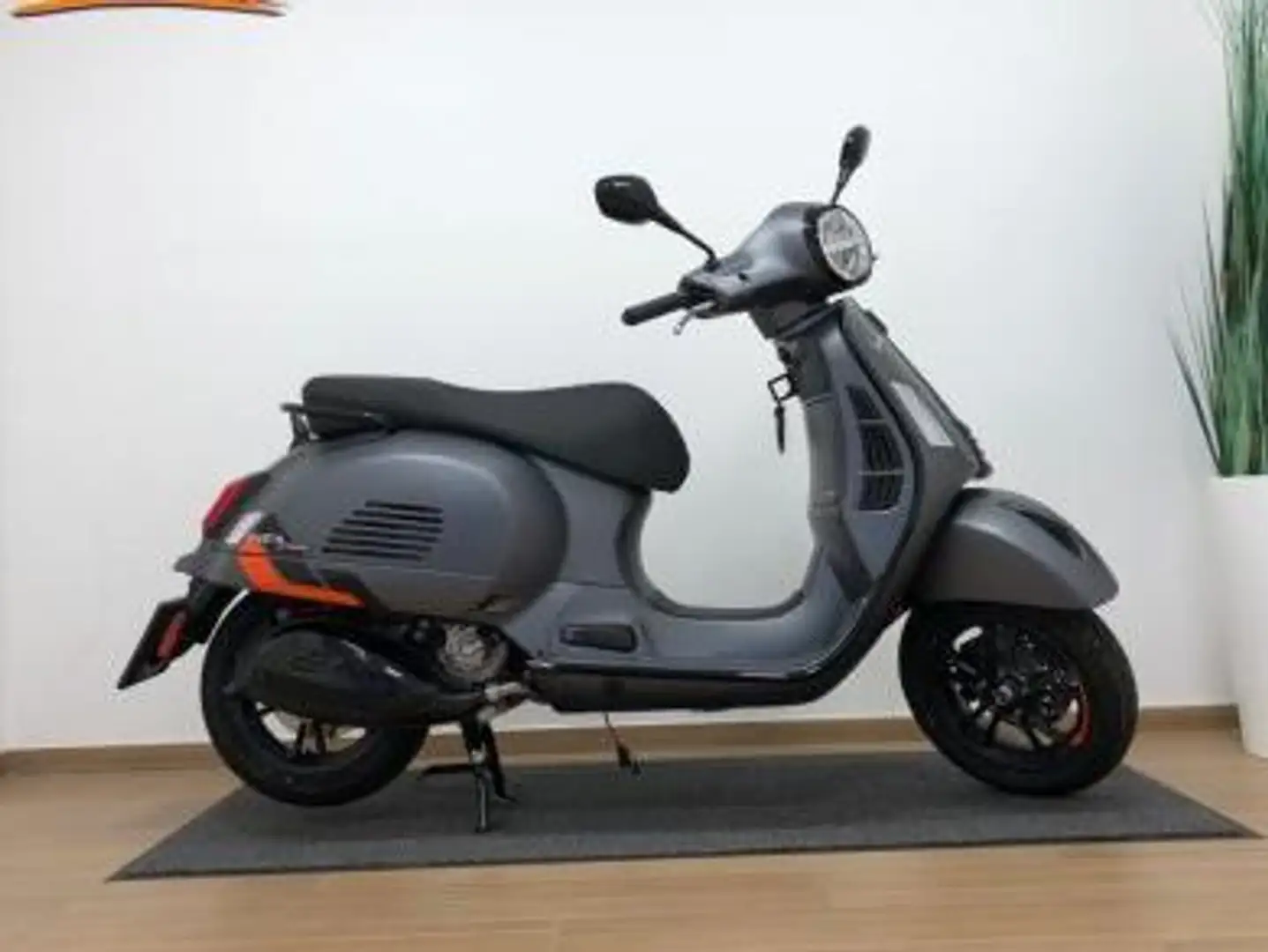 Vespa GTS Super Sport 310 310 Supersport E5+ inkl. 300,- Zubehörgutschein Gris - 1