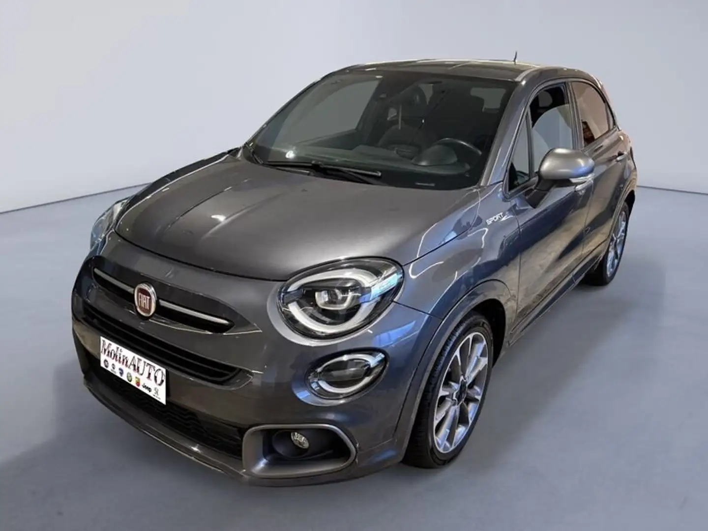 Fiat 500X 1.3 MultiJet 95 CV Sport - OK PER NEOPATENTATI - - 1