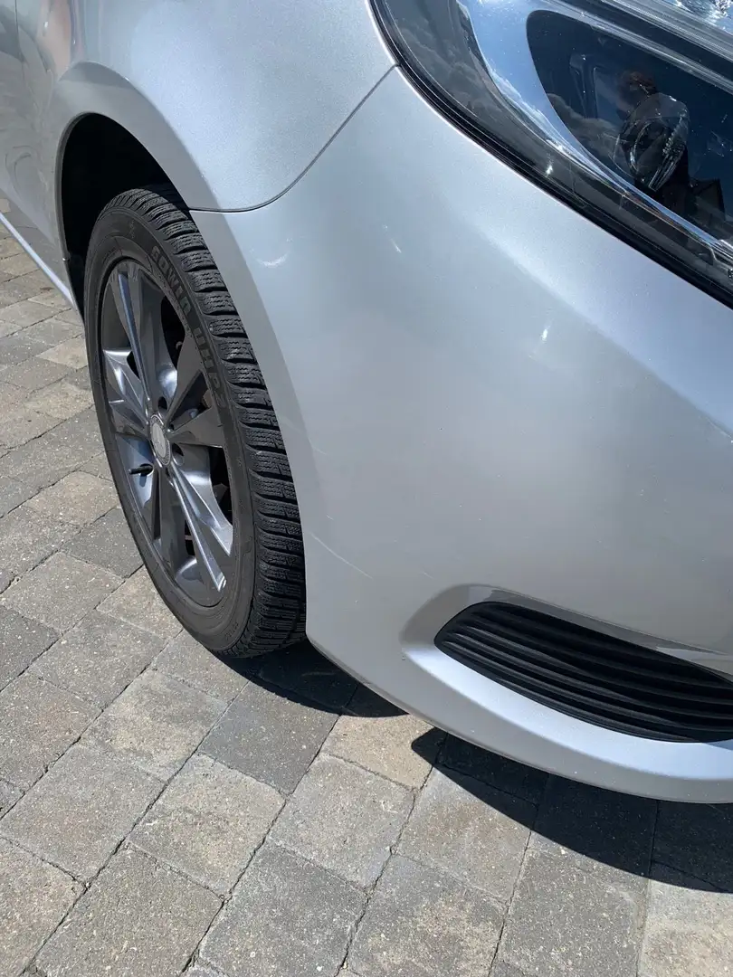 Mercedes-Benz V 220 V 220 D Argent - 2