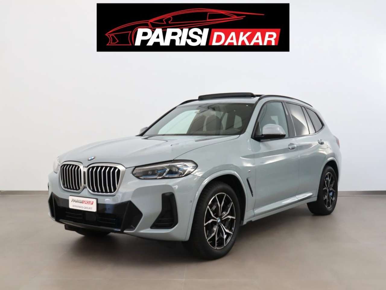 BMW X3 xDrive 20i 48V Msport *PROMO PARISI GROUP*