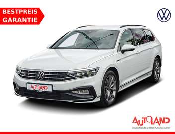 1.5 TSI DSG 2x R-Line LED ACC AHK