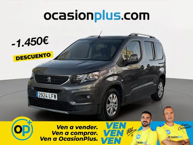 Peugeot Rifter 1.5BlueHDi S&S Standard Allure 130