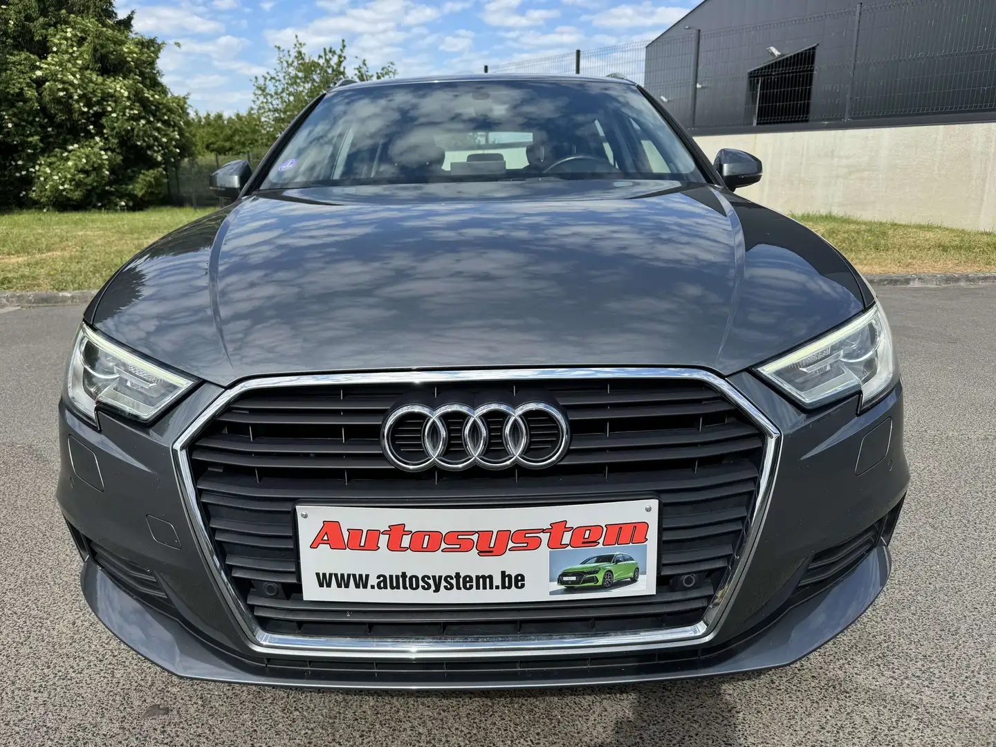 Audi A3 Sportback 30 TFSI*EU6d-TEMP*Virtual Cockpit* Gris - 2