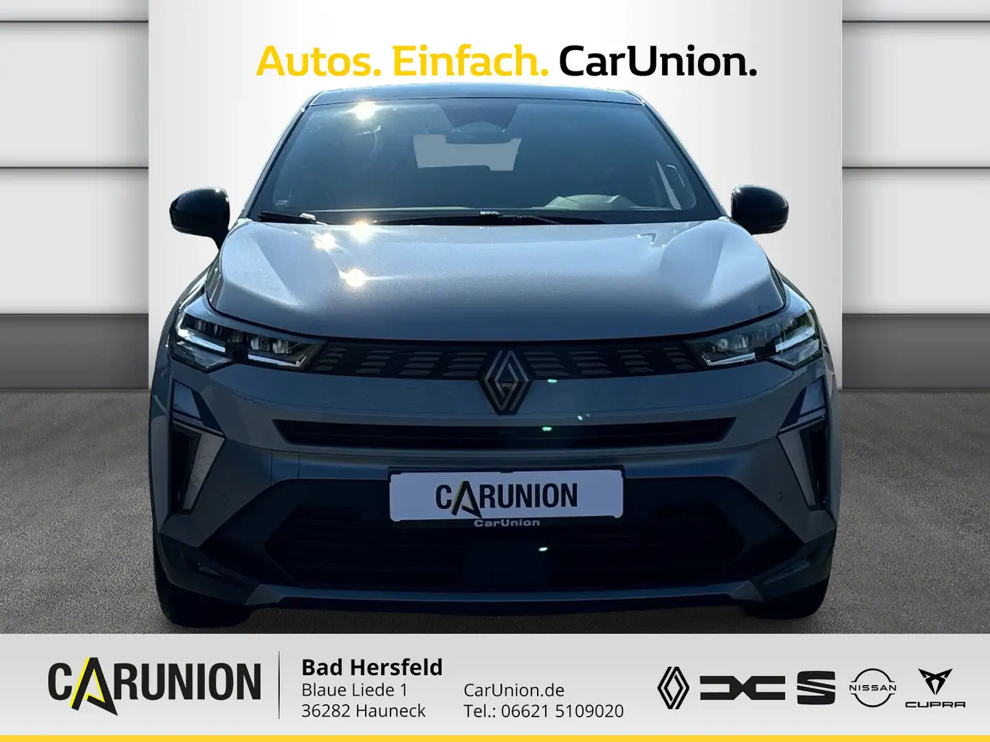 Renault Symbioz Esprit Alpine E-Tech Full Hybrid 145 Szary - 2
