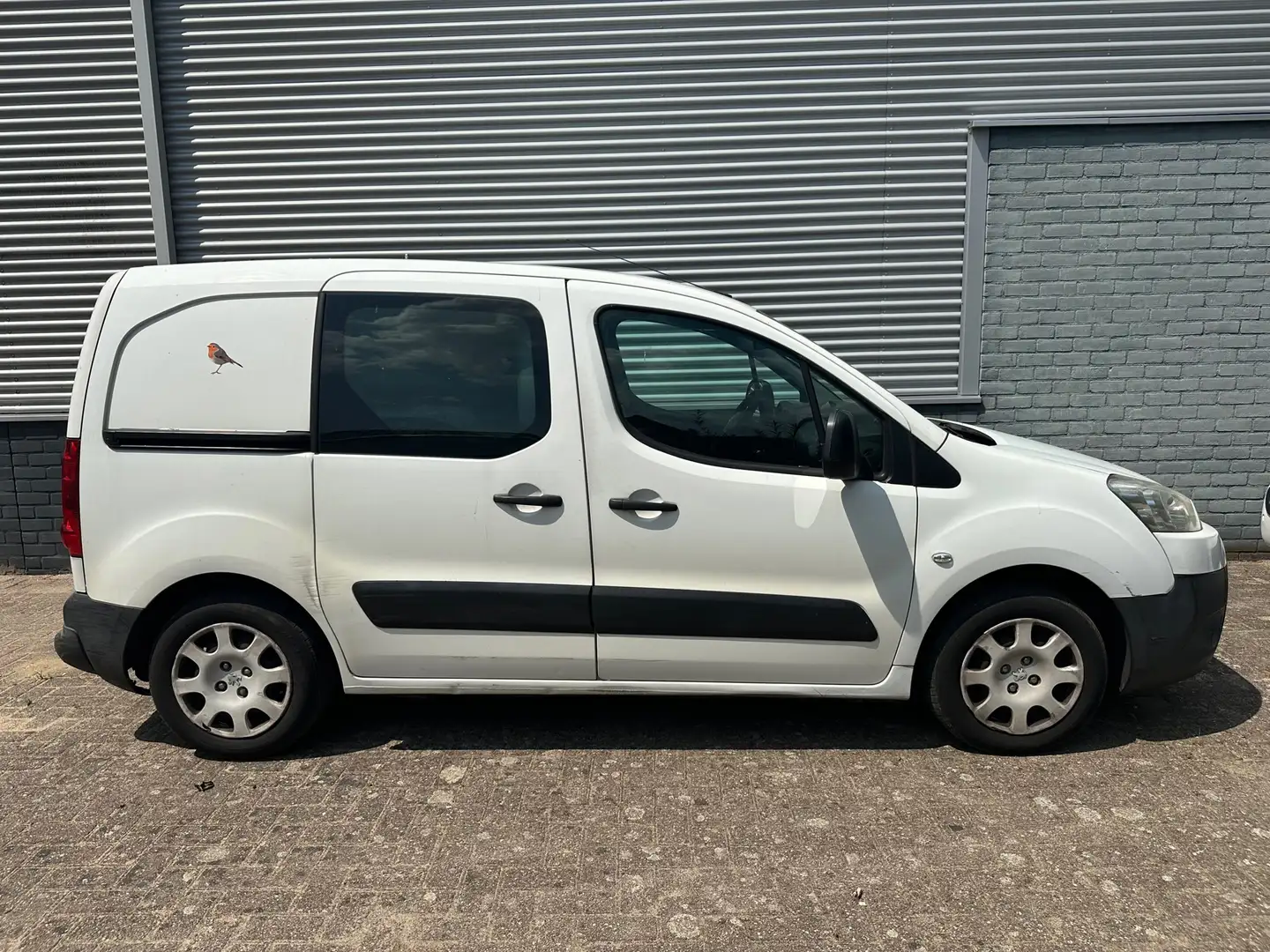 Peugeot Partner 120 1.6 HDI L1 XR MEENEEMPRIJS EXPORT HANDEL - 2