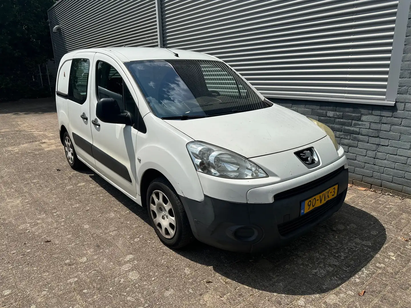 Peugeot Partner 120 1.6 HDI L1 XR MEENEEMPRIJS EXPORT HANDEL - 1