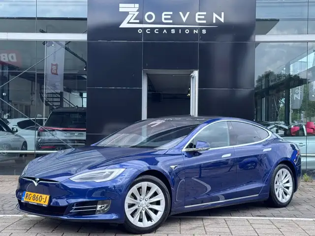 Tesla Model S 75 Business Economy