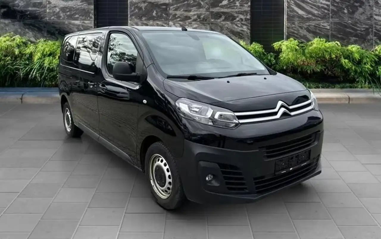 Citroen Jumpy FGN M BLUEHDI 145 S\u0026S BVM6 DRIVER