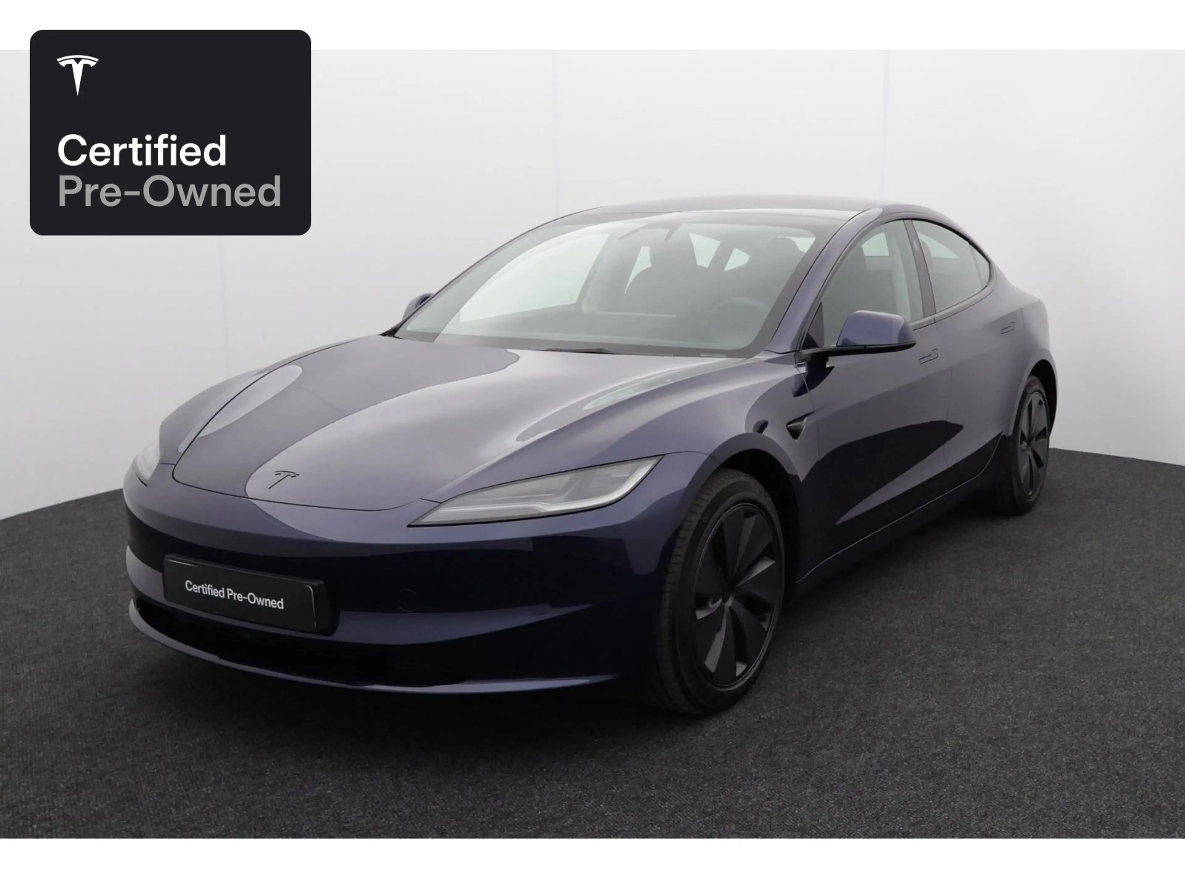 Tesla Model 3 Long Range AWD “Certified Pre-Owned” — photo 2