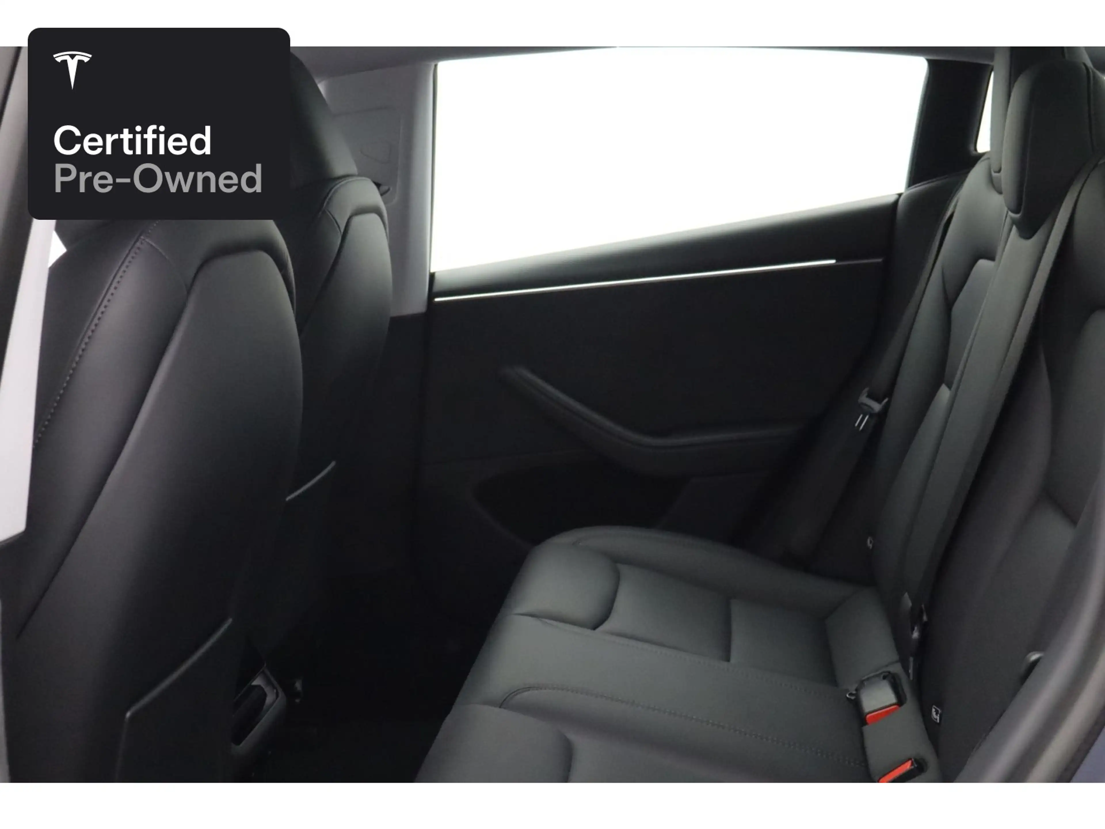 Tesla Model 3 Long Range AWD “Certified Pre-Owned” — photo 13