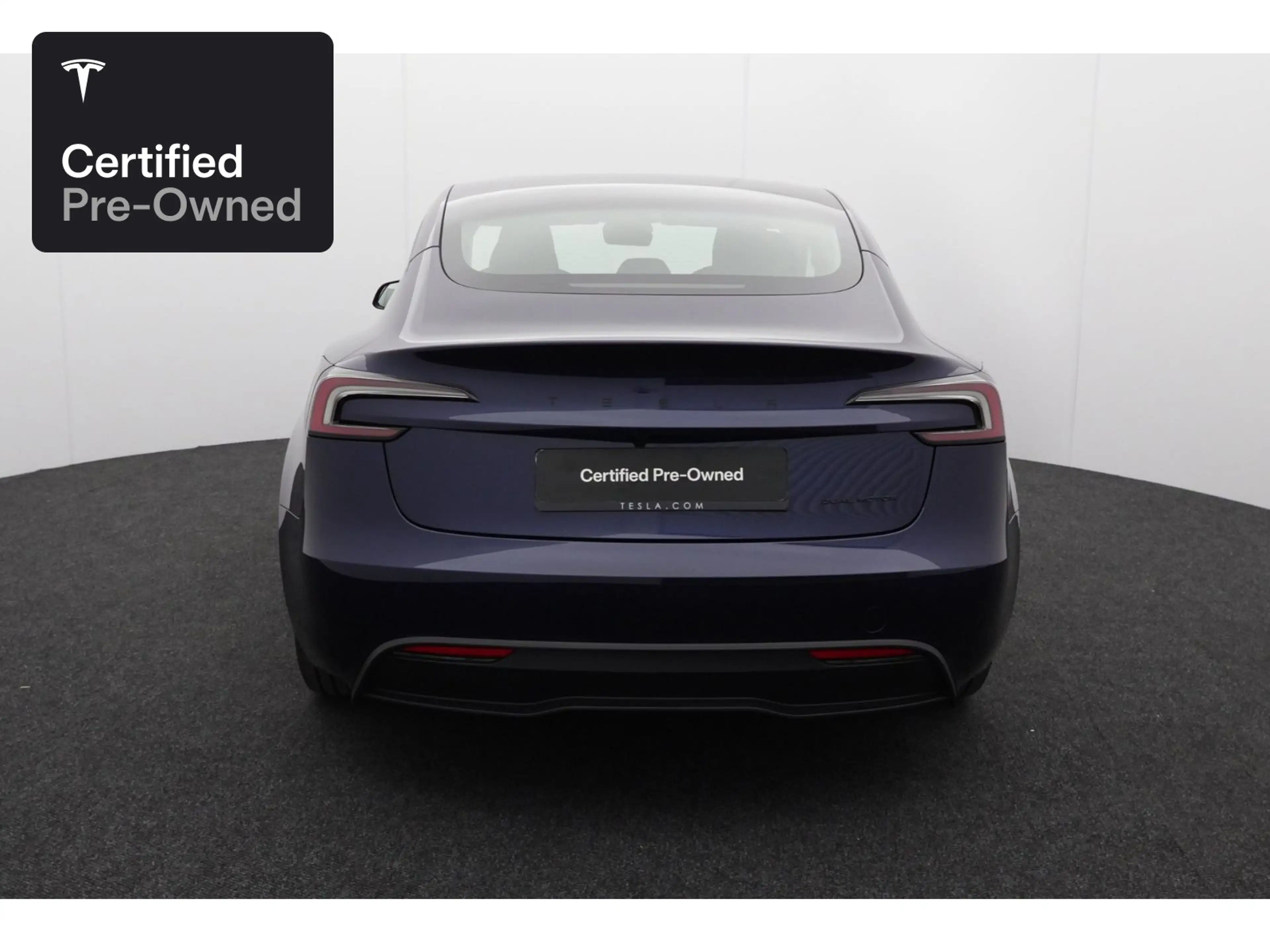 Tesla Model 3 Long Range AWD “Certified Pre-Owned” — photo 7