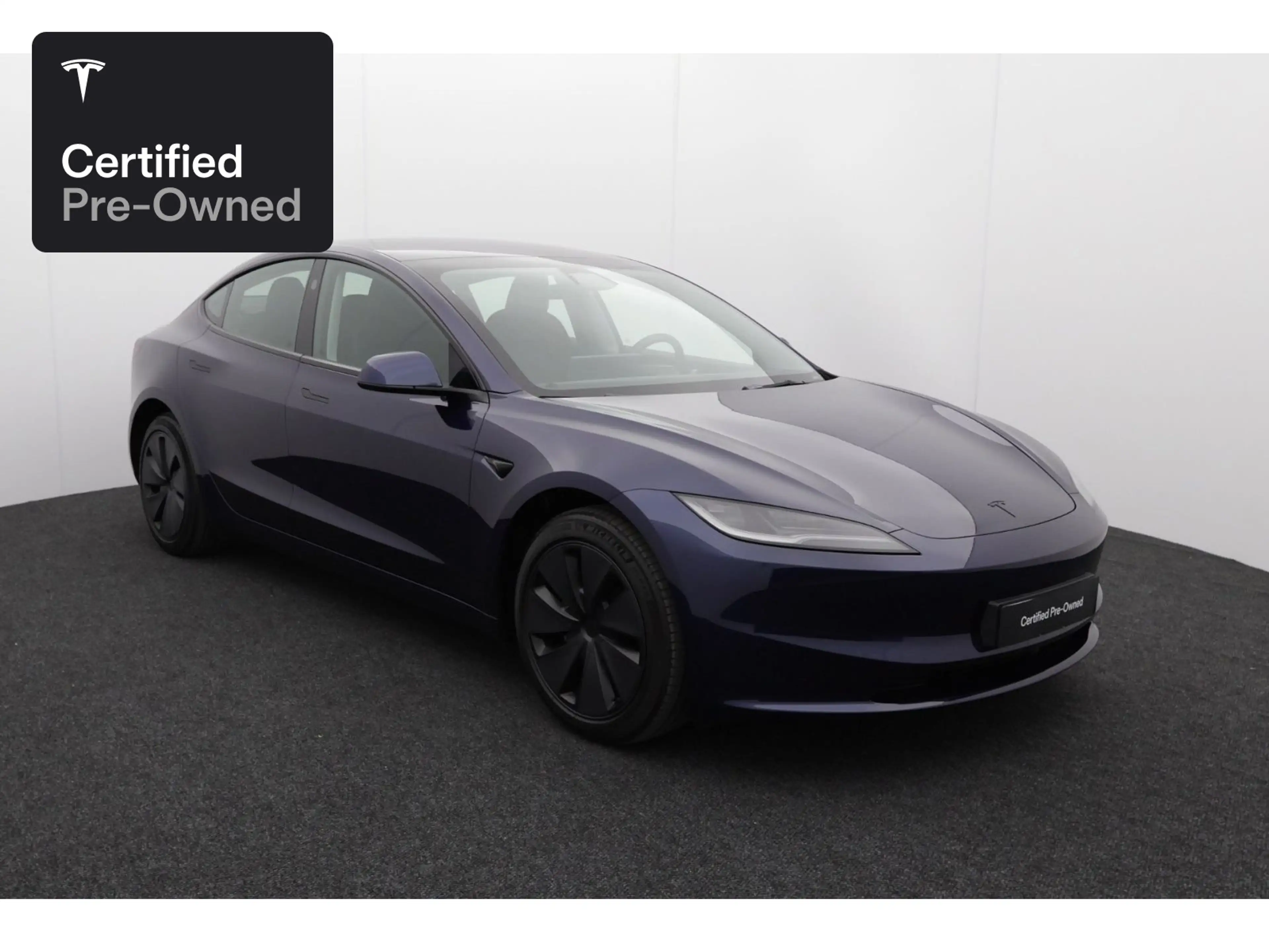 Tesla Model 3 Long Range AWD “Certified Pre-Owned” — photo 3
